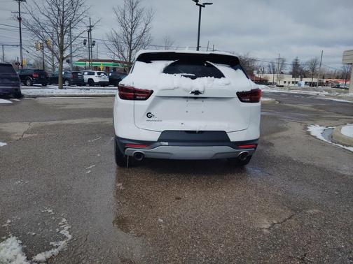 2023 Chevrolet Blazer 2LT