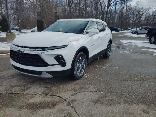 2023 Chevrolet Blazer 2LT