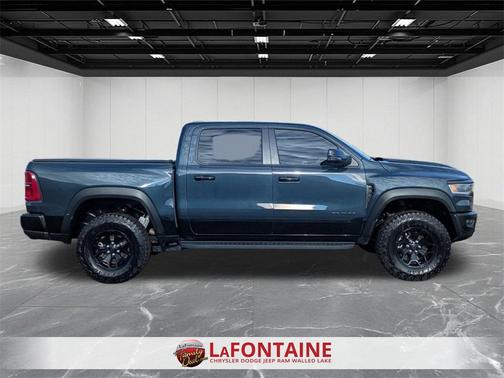 2025 RAM 1500 RHO Crew Cab 4x4 5'7' Box