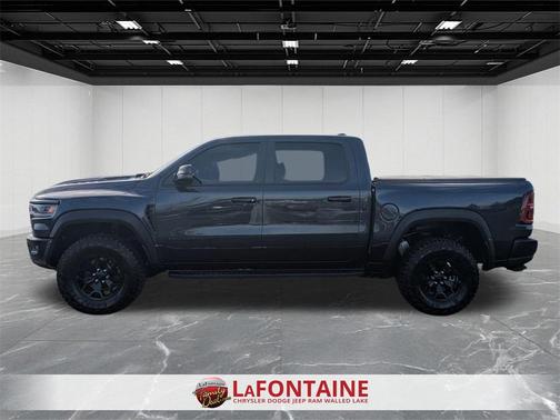 2025 RAM 1500 RHO Crew Cab 4x4 5'7' Box