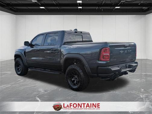 2025 RAM 1500 RHO Crew Cab 4x4 5'7' Box