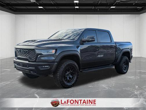 2025 RAM 1500 RHO Crew Cab 4x4 5'7' Box