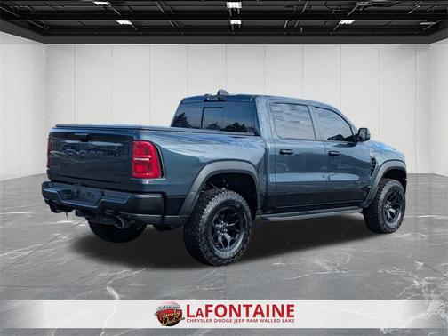 2025 RAM 1500 RHO Crew Cab 4x4 5'7' Box