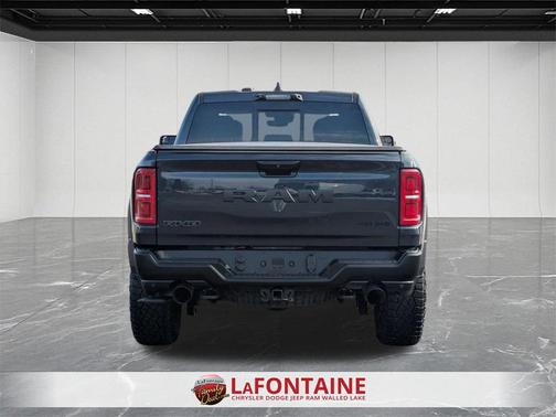 2025 RAM 1500 RHO Crew Cab 4x4 5'7' Box