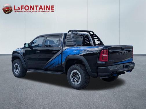 2025 RAM 1500 RHO Crew Cab 4x4 5'7' Box