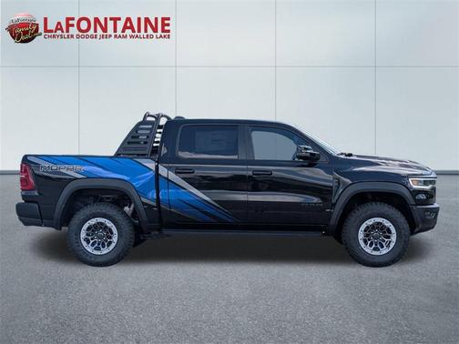 2025 RAM 1500 RHO Crew Cab 4x4 5'7' Box