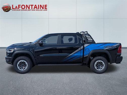 2025 RAM 1500 RHO Crew Cab 4x4 5'7' Box