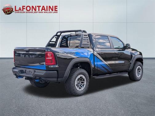 2025 RAM 1500 RHO Crew Cab 4x4 5'7' Box
