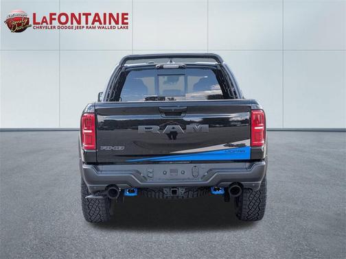 2025 RAM 1500 RHO Crew Cab 4x4 5'7' Box
