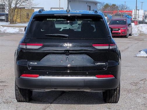 2026 Jeep Grand Cherokee Limited