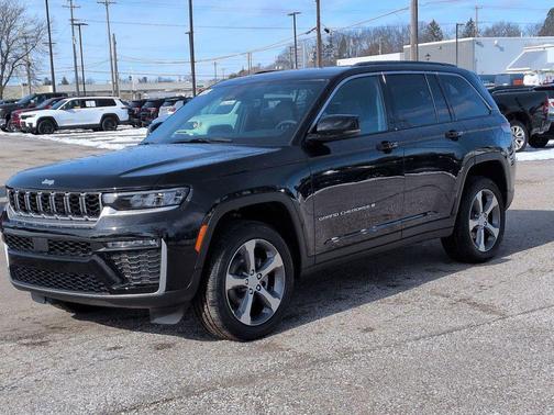 2026 Jeep Grand Cherokee Limited