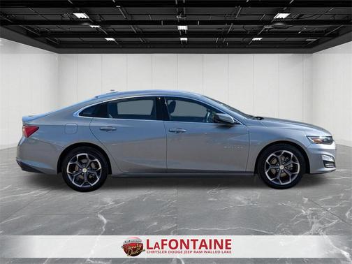 2024 Chevrolet Malibu FWD 1LT
