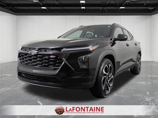 2024 Chevrolet Trax FWD 2RS