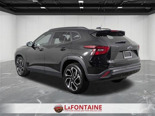 2024 Chevrolet Trax FWD 2RS