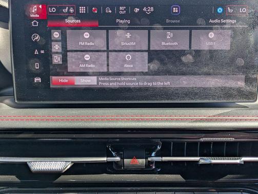 Gray Cray 2024 Dodge Hornet GT Plus AWD
