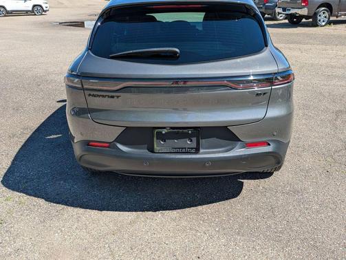 Gray Cray 2024 Dodge Hornet GT Plus AWD