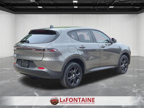 Gray Cray 2024 Dodge Hornet GT Plus AWD