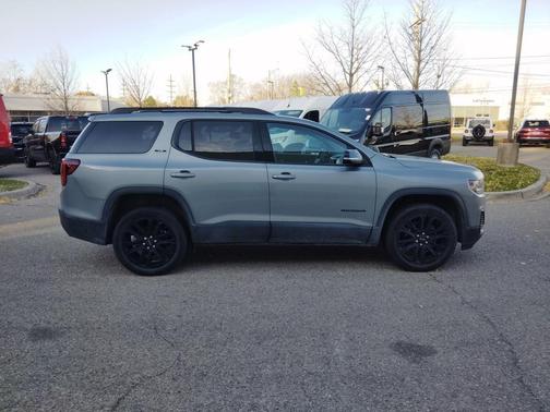 2023 GMC Acadia FWD SLE