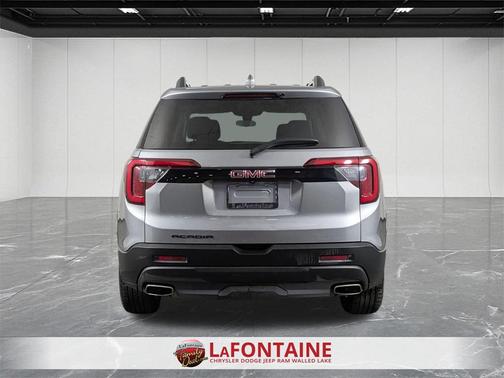 2023 GMC Acadia FWD SLE