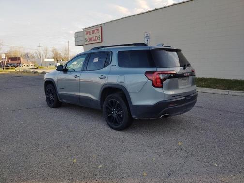 2023 GMC Acadia FWD SLE
