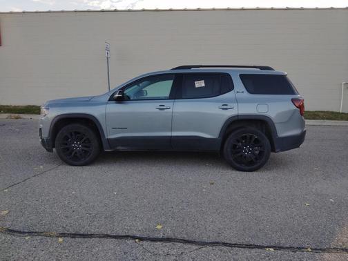 2023 GMC Acadia FWD SLE