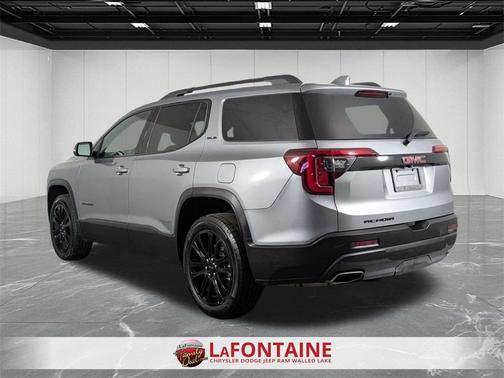 2023 GMC Acadia FWD SLE
