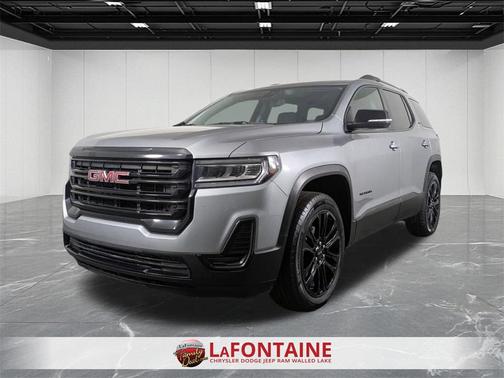 2023 GMC Acadia FWD SLE