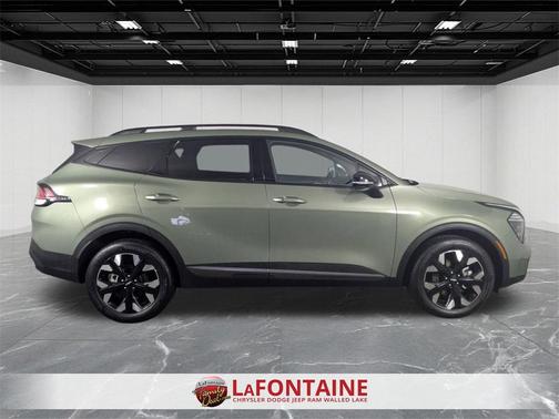 2024 Kia Sportage X-Line