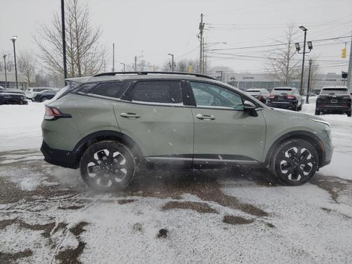 2024 Kia Sportage X-Line