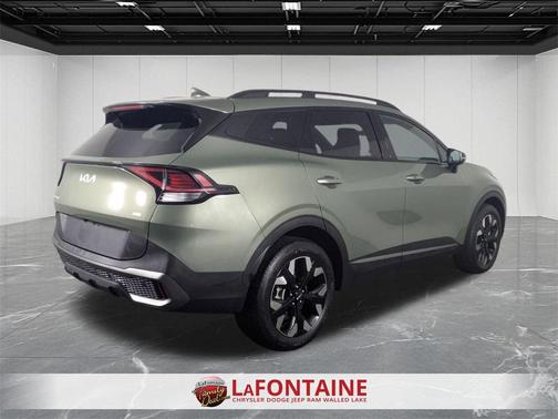 2024 Kia Sportage X-Line