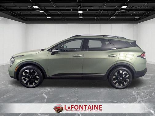 2024 Kia Sportage X-Line