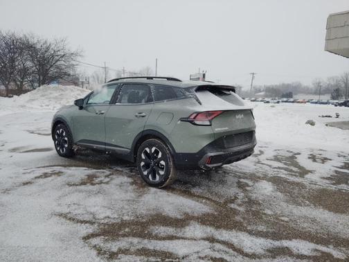 2024 Kia Sportage X-Line