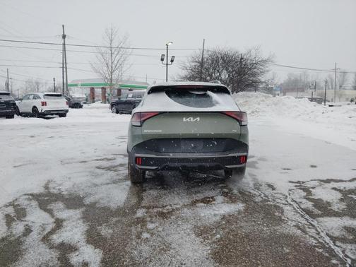 2024 Kia Sportage X-Line