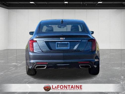 2020 Cadillac CT5 Premium Luxury RWD