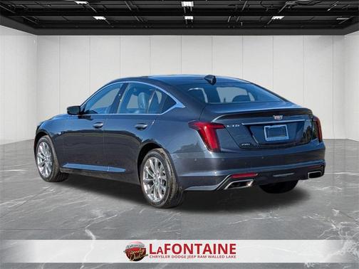 2020 Cadillac CT5 Premium Luxury RWD