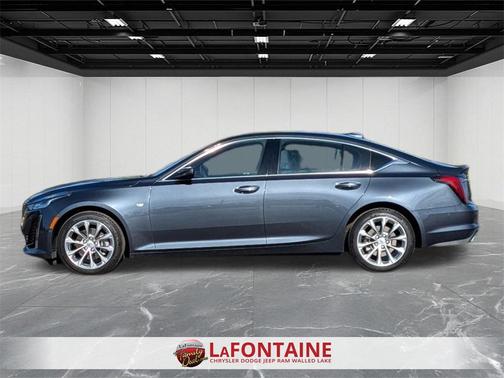 2020 Cadillac CT5 Premium Luxury RWD