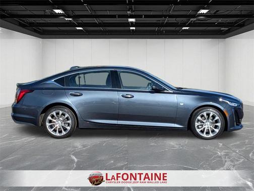 2020 Cadillac CT5 Premium Luxury RWD