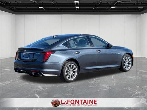 2020 Cadillac CT5 Premium Luxury RWD