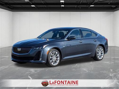 2020 Cadillac CT5 Premium Luxury RWD