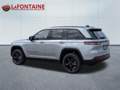 2025 Jeep Grand Cherokee Limited X