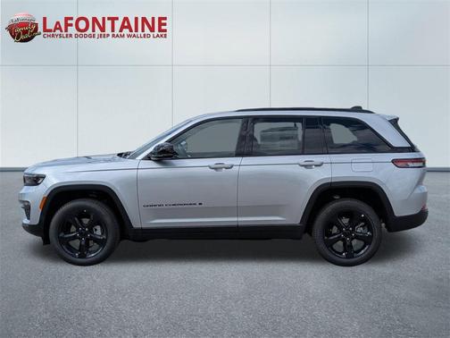 2025 Jeep Grand Cherokee Limited X