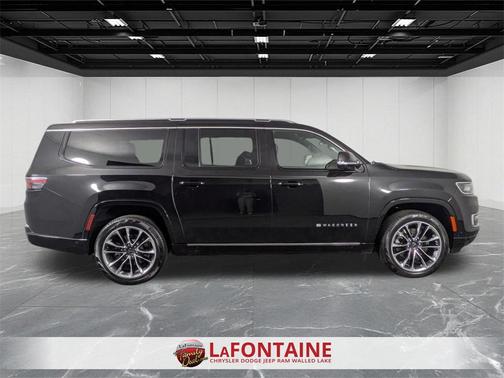 2024 Jeep Wagoneer L Series III 4x4