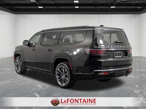 2024 Jeep Wagoneer L Series III 4x4