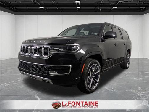 2024 Jeep Wagoneer L Series III 4x4