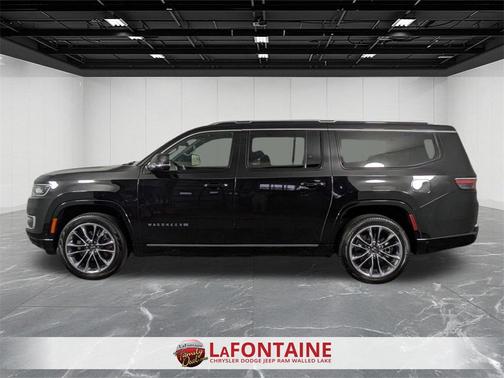 2024 Jeep Wagoneer L Series III 4x4