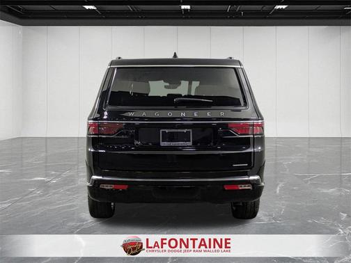 2024 Jeep Wagoneer L Series III 4x4