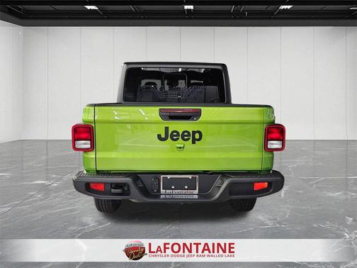 2025 Jeep Gladiator Sport S