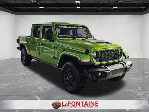 2025 Jeep Gladiator Sport S