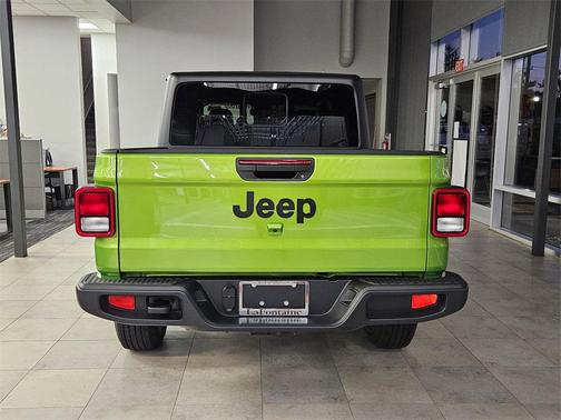 2025 Jeep Gladiator Sport S