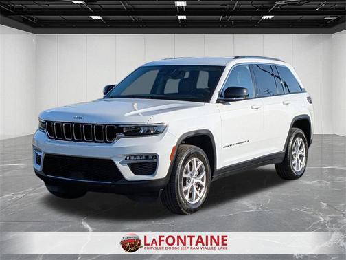 2022 Jeep Grand Cherokee Limited